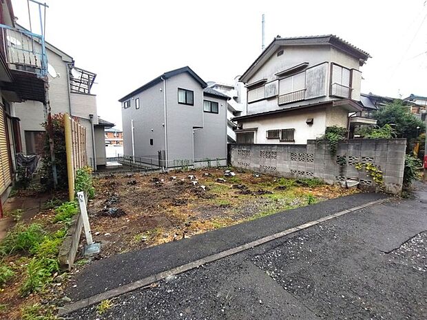 五感で感じる、現地でしかわからない事も沢山ございます。周辺環境なども一緒にご案内いたしますのでお気軽にお問合せください。 