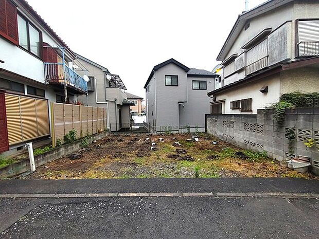 五感で感じる、現地でしかわからない事も沢山ございます。周辺環境なども一緒にご案内いたしますのでお気軽にお問合せください。 