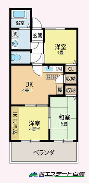 間取り：311002417477