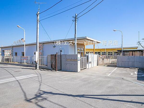 新座市立西堀保育園（750m）