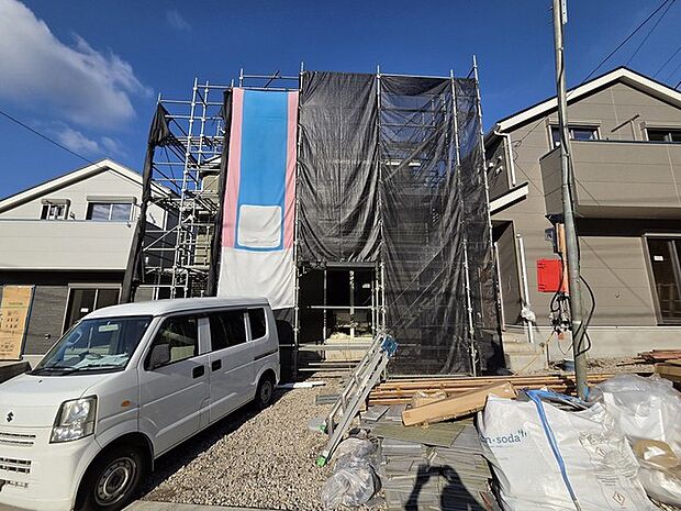 五感で感じる、現地でしかわからない事も沢山ございます。周辺環境なども一緒にご案内いたしますのでお気軽にお問合せください。 