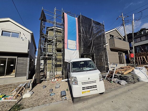五感で感じる、現地でしかわからない事も沢山ございます。周辺環境なども一緒にご案内いたしますのでお気軽にお問合せください。 