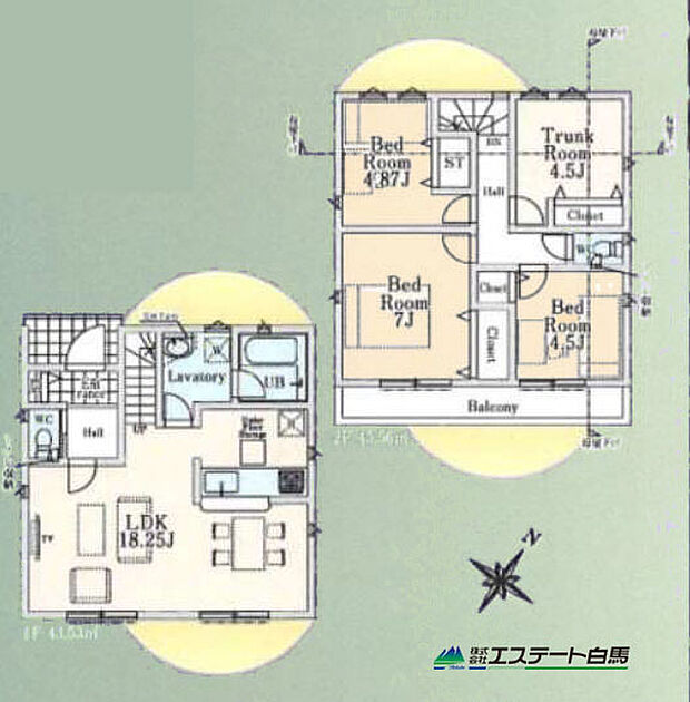 1号棟