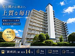 新所沢スカイハイツ