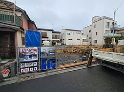志木市中宗岡2丁目全2棟　新築戸建