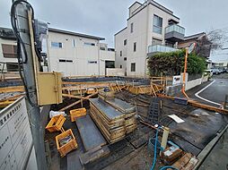志木市中宗岡2丁目全2棟　新築戸建