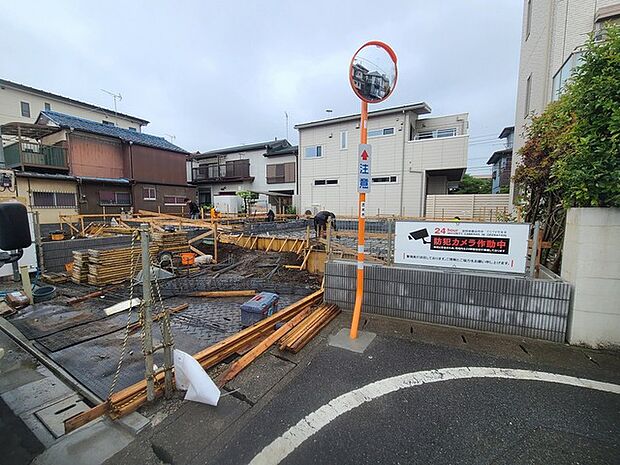 五感で感じる、現地でしかわからない事も沢山ございます。周辺環境なども一緒にご案内いたしますのでお気軽にお問合せください。