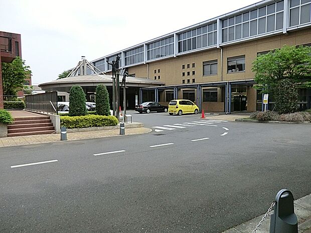 所沢市民医療センター(940m)