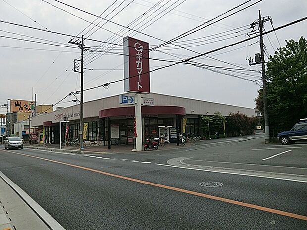 LAKOマート 上安松店(1000m)