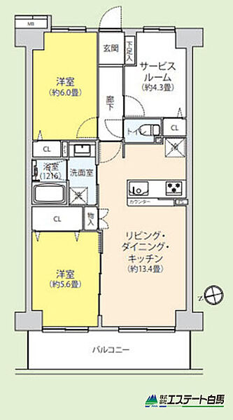 間取り：313004782375
