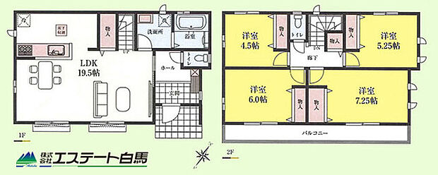 顔が見えるリビングイン階段