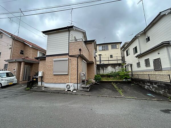 周辺の街並み（10m）