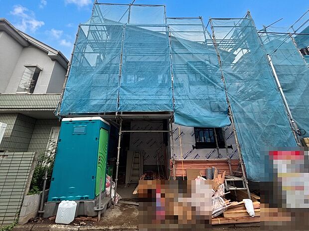 商業施設が徒歩圏内に充実、日々のお買い物も安心な環境です。