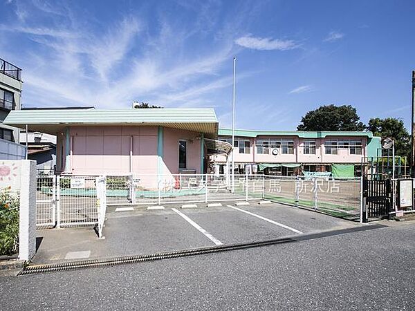 第五保育園（320m）