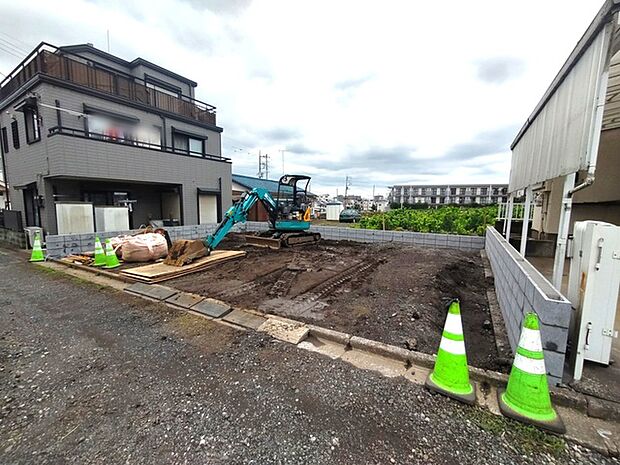 五感で感じる、現地でしかわからない事も沢山ございます。周辺環境なども一緒にご案内いたしますのでお気軽にお問合せください。