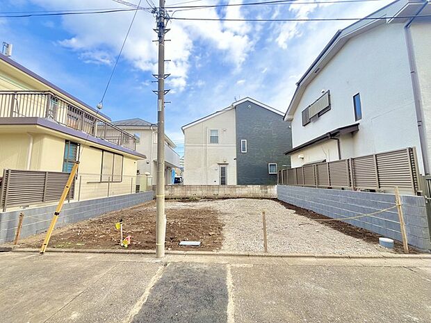 五感で感じる、現地でしかわからない事も沢山ございます。周辺環境なども一緒にご案内いたしますのでお気軽にお問合せください。 