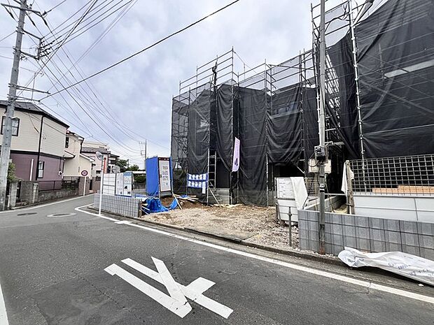 施工例もあるので現地の見学とあわせてご案内可能です。