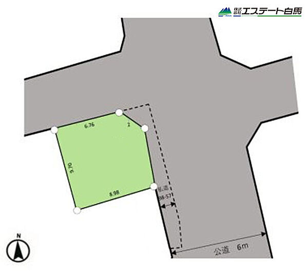 区画図：313004786281