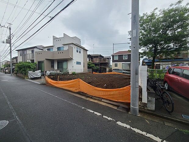 五感で感じる、現地でしかわからない事も沢山ございます。周辺環境なども一緒にご案内いたしますのでお気軽にお問合せください。