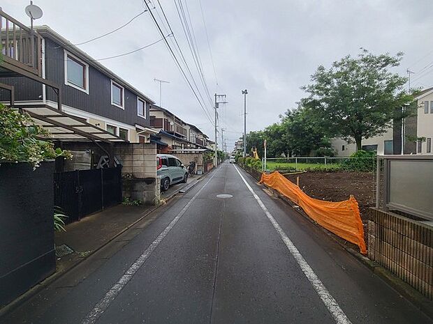 家並み(5m)