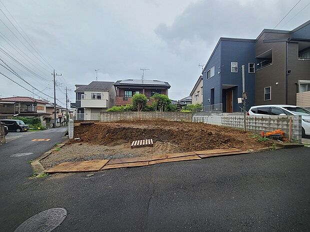 五感で感じる、現地でしかわからない事も沢山ございます。周辺環境なども一緒にご案内いたしますのでお気軽にお問合せください。