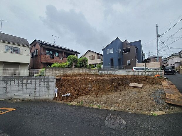五感で感じる、現地でしかわからない事も沢山ございます。周辺環境なども一緒にご案内いたしますのでお気軽にお問合せください。