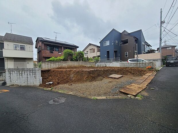 五感で感じる、現地でしかわからない事も沢山ございます。周辺環境なども一緒にご案内いたしますのでお気軽にお問合せください。