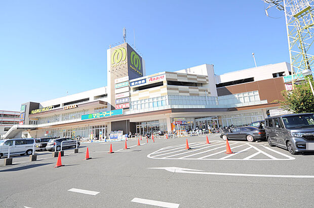 マミーマート所沢山口店(710m)