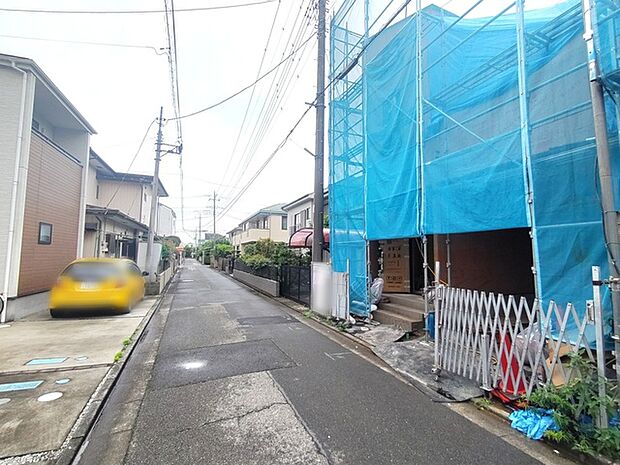 五感で感じる、現地でしかわからない事も沢山ございます。周辺環境なども一緒にご案内いたしますのでお気軽にお問合せください。 