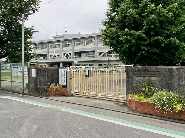 芝久保小学校(350m)