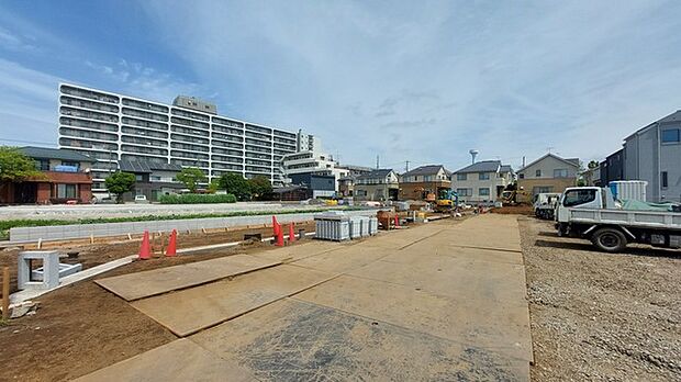 五感で感じる、現地でしかわからない事も沢山ございます。周辺環境なども一緒にご案内いたしますのでお気軽にお問合せください。