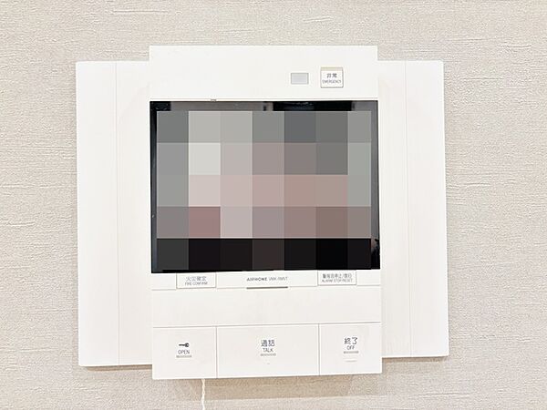 録画機能もあり、どのような人が何時に来訪されたのかが分かります。防犯上はもちろん、お届け物などの把握にも便利です。ライトが付いているので、夜間でも安心です。