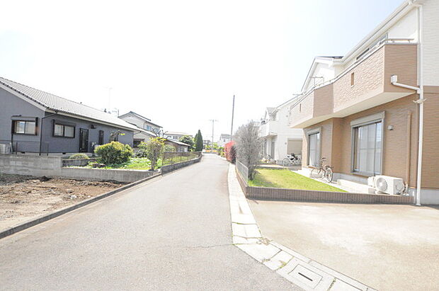 周辺の町並み(50m)