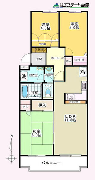 間取り：311002425157