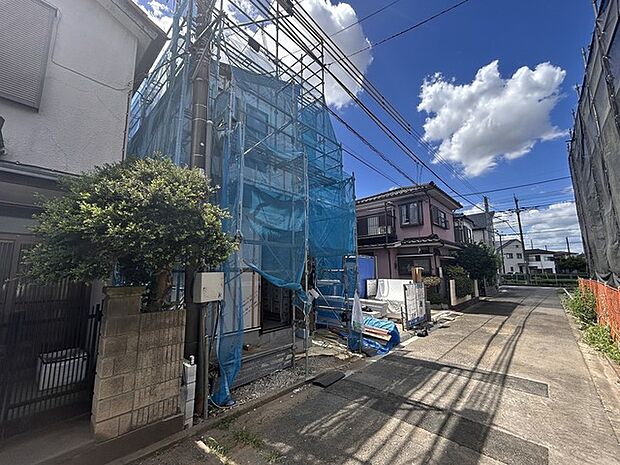 五感で感じる、現地でしかわからない事も沢山ございます。周辺環境なども一緒にご案内いたしますのでお気軽にお問合せください。