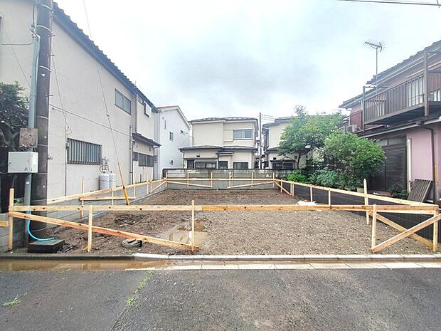 五感で感じる、現地でしかわからない事も沢山ございます。周辺環境なども一緒にご案内いたしますのでお気軽にお問合せください。 