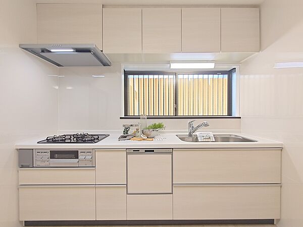 キッチンを拡大表示