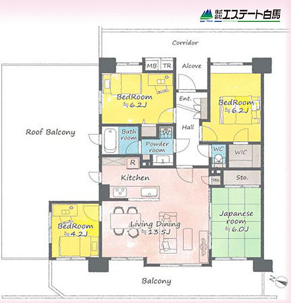 間取り：313004789846
