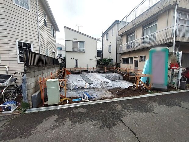 五感で感じる、現地でしかわからない事も沢山ございます。周辺環境なども一緒にご案内いたしますのでお気軽にお問合せください。