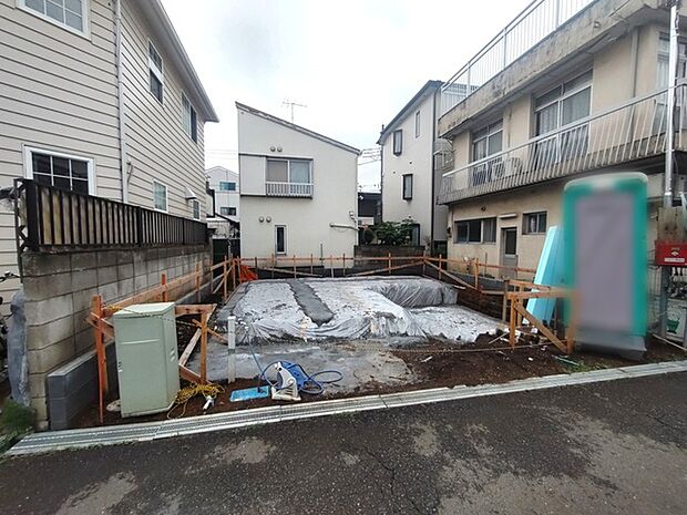 五感で感じる、現地でしかわからない事も沢山ございます。周辺環境なども一緒にご案内いたしますのでお気軽にお問合せください。