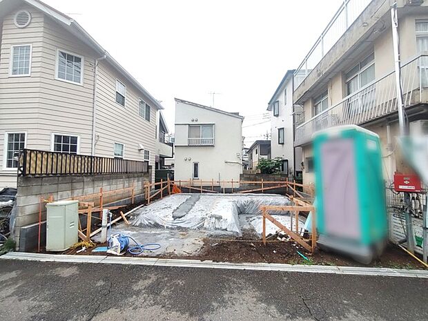 五感で感じる、現地でしかわからない事も沢山ございます。周辺環境なども一緒にご案内いたしますのでお気軽にお問合せください。