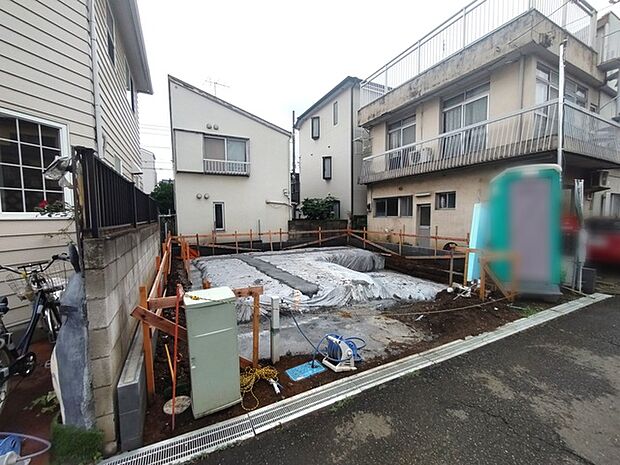 五感で感じる、現地でしかわからない事も沢山ございます。周辺環境なども一緒にご案内いたしますのでお気軽にお問合せください。
