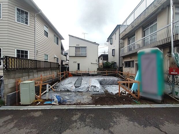 五感で感じる、現地でしかわからない事も沢山ございます。周辺環境なども一緒にご案内いたしますのでお気軽にお問合せください。