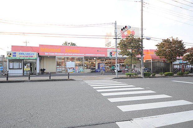 オザム東狭山ヶ丘店(390m)