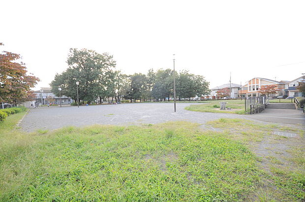 東狭山ヶ丘中央公園(所沢市)(270m)