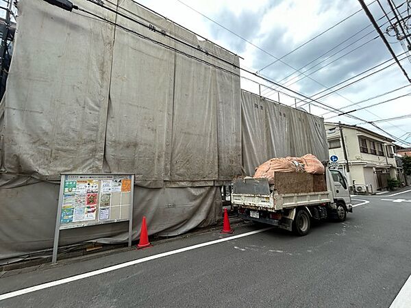 外観を拡大表示
