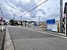 周辺：周辺の街並み（100m）