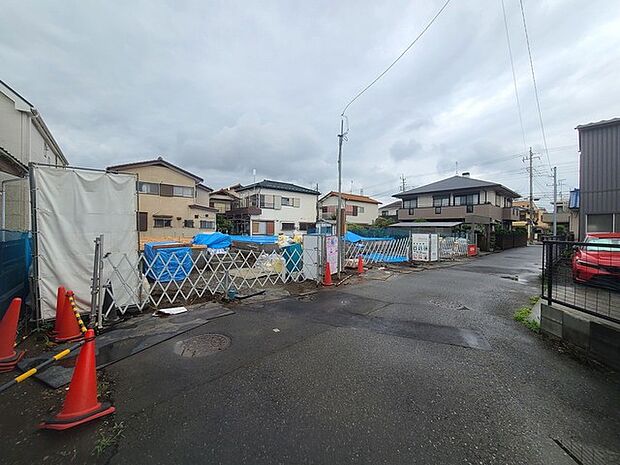 五感で感じる、現地でしかわからない事も沢山ございます。周辺環境なども一緒にご案内いたしますのでお気軽にお問合せください。
