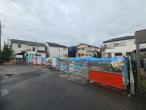 五感で感じる、現地でしかわからない事も沢山ございます。周辺環境なども一緒にご案内いたしますのでお気軽にお問合せください。