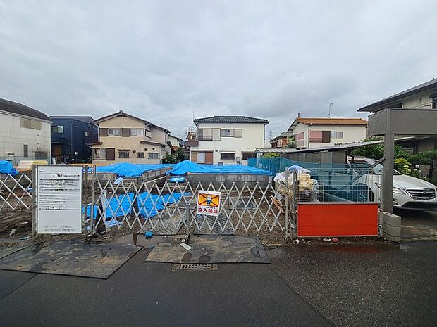 五感で感じる、現地でしかわからない事も沢山ございます。周辺環境なども一緒にご案内いたしますのでお気軽にお問合せください。 